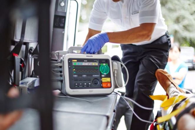 Defibrylatory kliniczne PHILIPS Efficia DFM100