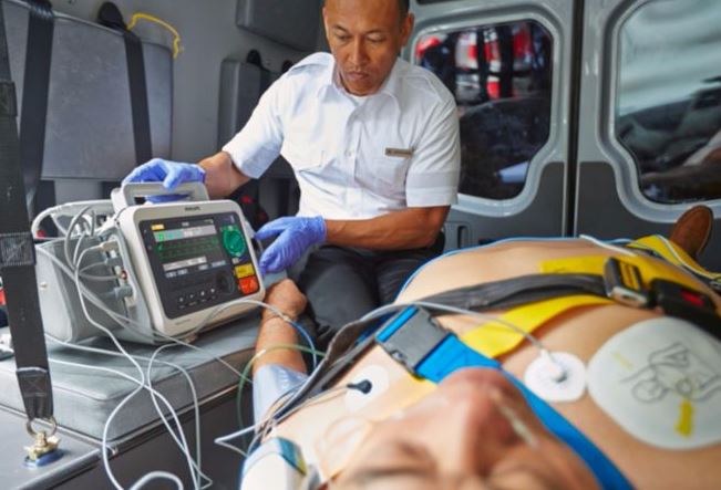 Defibrylatory kliniczne PHILIPS Efficia DFM100