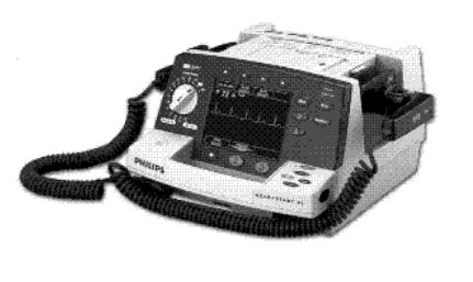 Defibrylatory kliniczne PHILIPS HeartStart XL