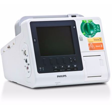 Defibrylatory kliniczne PHILIPS HeartStart XL+
