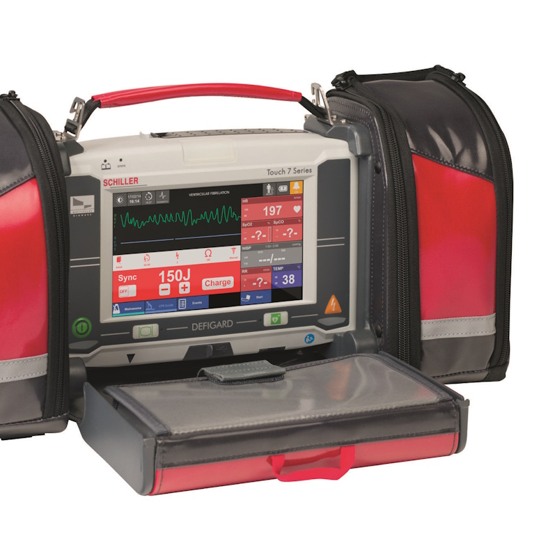 Defibrylatory kliniczne SCHILLER DEFIGARD Touch 7