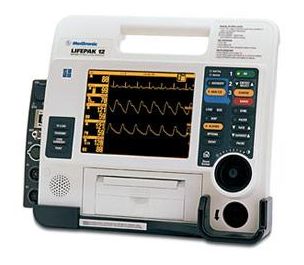 Defibrylatory kliniczne Stryker Lifepak 12