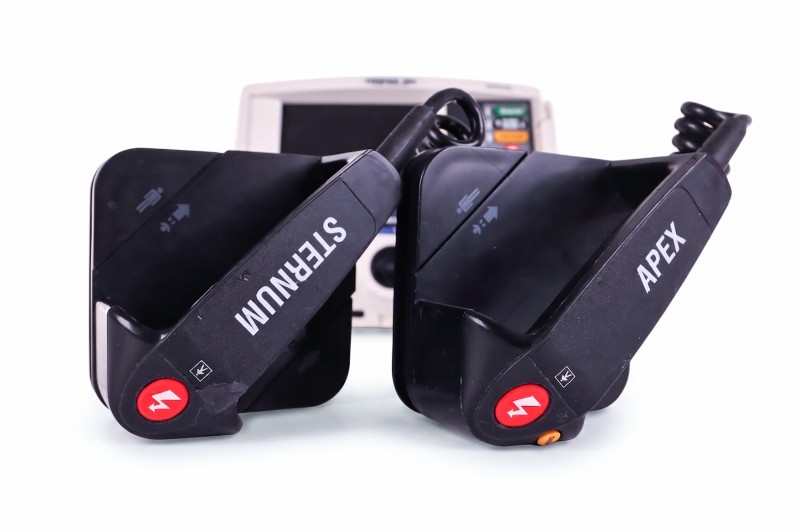Defibrylatory kliniczne używane B/D MEDTRONIC LIFEPAK 20E - Praiston rekondycjonowany