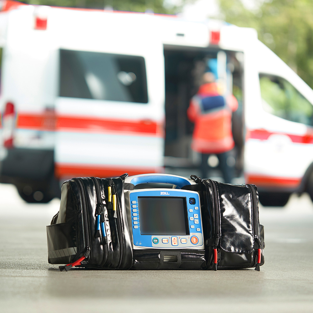 Defibrylatory kliniczne Zoll X Series Advanced