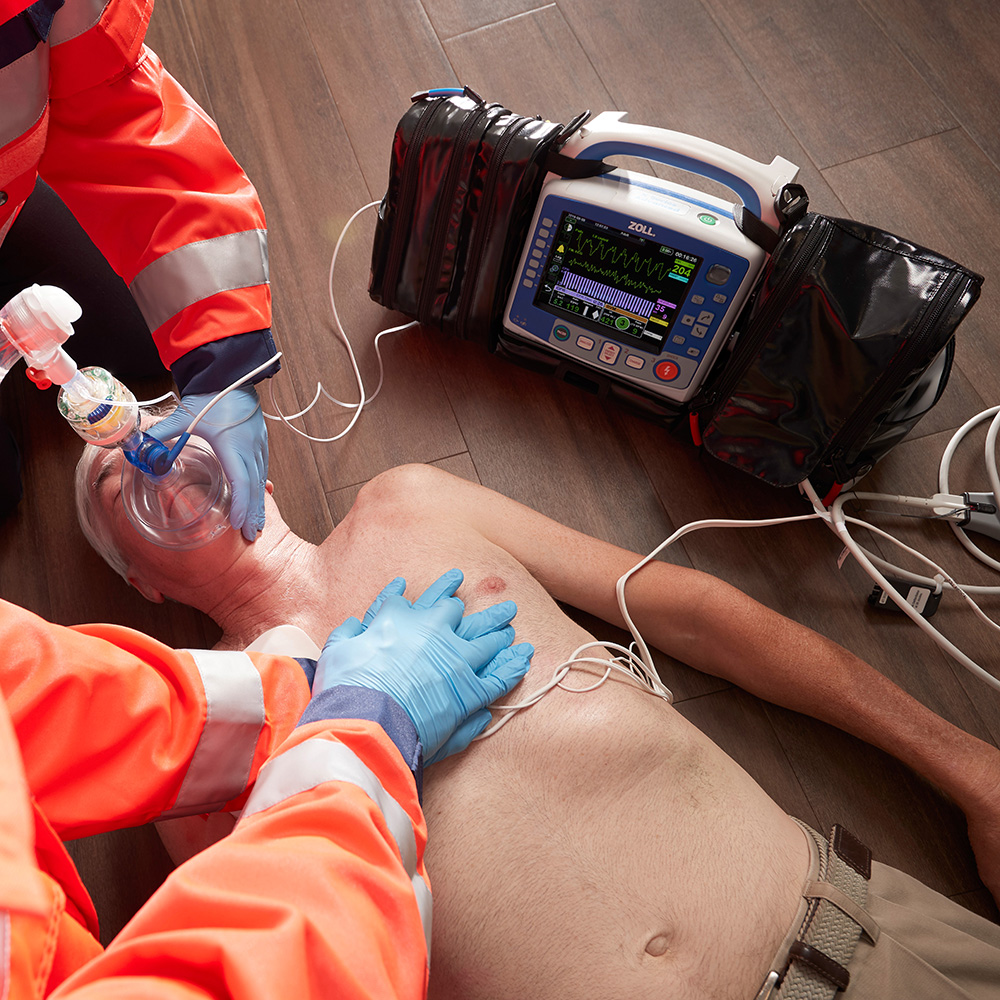 Defibrylatory kliniczne Zoll X Series Advanced