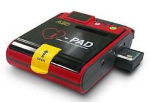 Defibrylatory treningowe CU Medical I-PAD NF-1200T