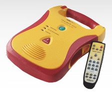 Defibrylatory treningowe Defibtech Lifeline Trainer DCFE350T