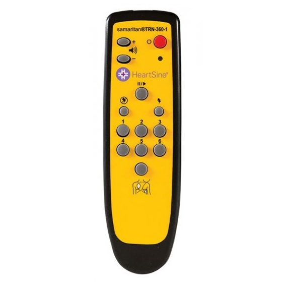 Defibrylatory treningowe HeartSine Samaritan Trainer 350/ 360/ 500