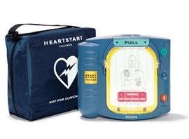 Defibrylatory treningowe PHILIPS HeartStart HS1