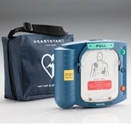 Defibrylatory treningowe PHILIPS HeartStart HS1