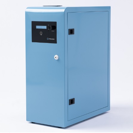 Dejonizatory Polwater DL2