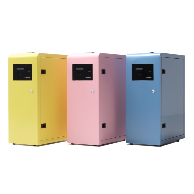 Dejonizatory Polwater DL2