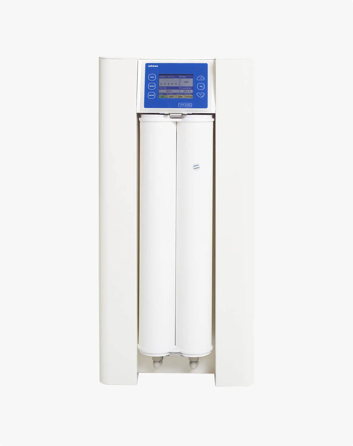 Demineralizatory, Stacje uzdatniania wody aptek i laboratorium Adrona Compact RO / Radix RO