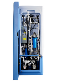 Demineralizatory, Stacje uzdatniania wody aptek i laboratorium ELGA CENTRA-R 200