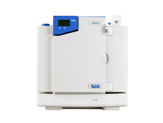 Demineralizatory, Stacje uzdatniania wody aptek i laboratorium ELGA MEDICA-R 15