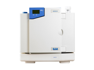 Demineralizatory, Stacje uzdatniania wody aptek i laboratorium ELGA MEDICA-S 15