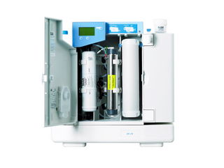 Demineralizatory, Stacje uzdatniania wody aptek i laboratorium ELGA PURELAB Option-Q 7