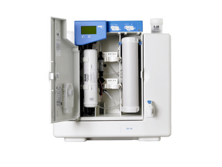 Demineralizatory, Stacje uzdatniania wody aptek i laboratorium ELGA PURELAB Option-S 7