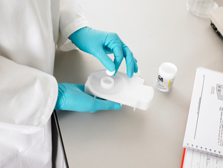 Demineralizatory, Stacje uzdatniania wody aptek i laboratorium ELGA PURELAB Option-S 7