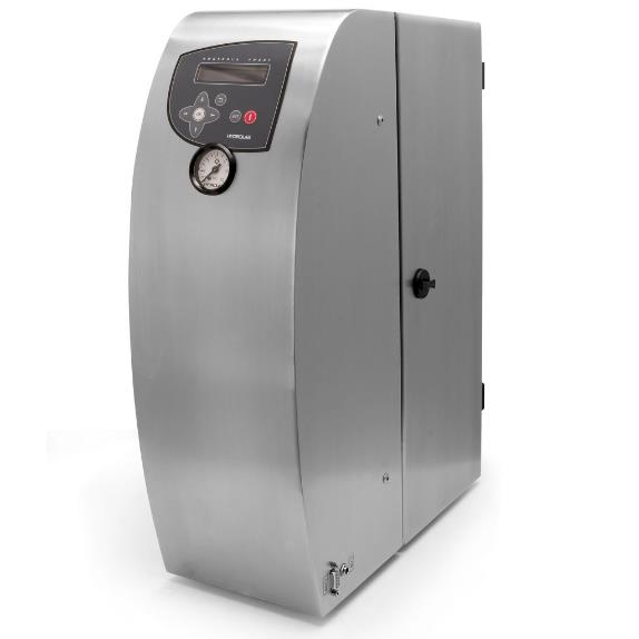 Demineralizatory, Stacje uzdatniania wody aptek i laboratorium Hydrolab Systemy doczyszczające