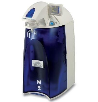 Demineralizatory, Stacje uzdatniania wody aptek i laboratorium Merck Millipore Direct-Q 3 UV