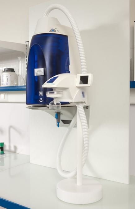 Demineralizatory, Stacje uzdatniania wody aptek i laboratorium Merck Millipore Direct-Q 3 UV Remote