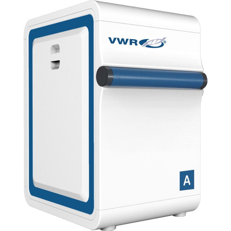 Demineralizatory, Stacje uzdatniania wody aptek i laboratorium VWR A