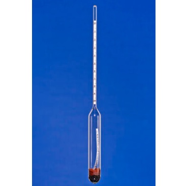 Densymetry szklane Gomar TYP „D”