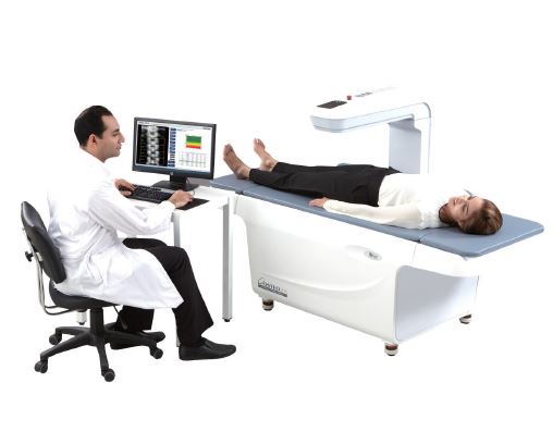 Densytometry rentgenowskie BM Tech OsteoPro Max