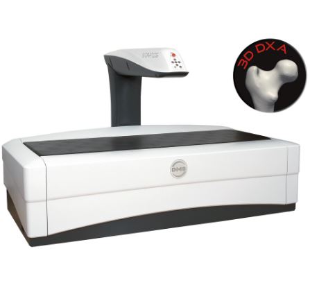 Densytometry rentgenowskie DMS Stratos