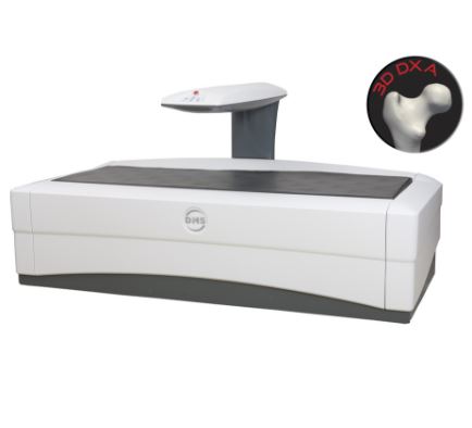 Densytometry rentgenowskie DMS Stratos DR