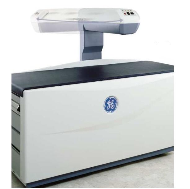 Densytometry rentgenowskie GE Healthcare DPX Duo