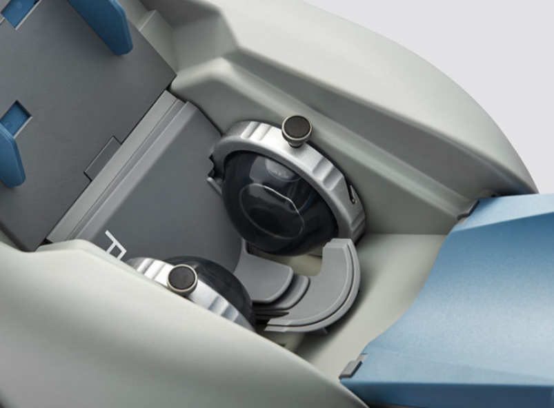 Densytometry ultradźwiękowe Osteosys Sonost 2000