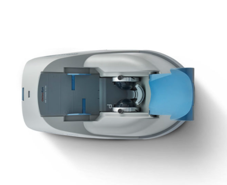 Densytometry ultradźwiękowe Osteosys Sonost 2000