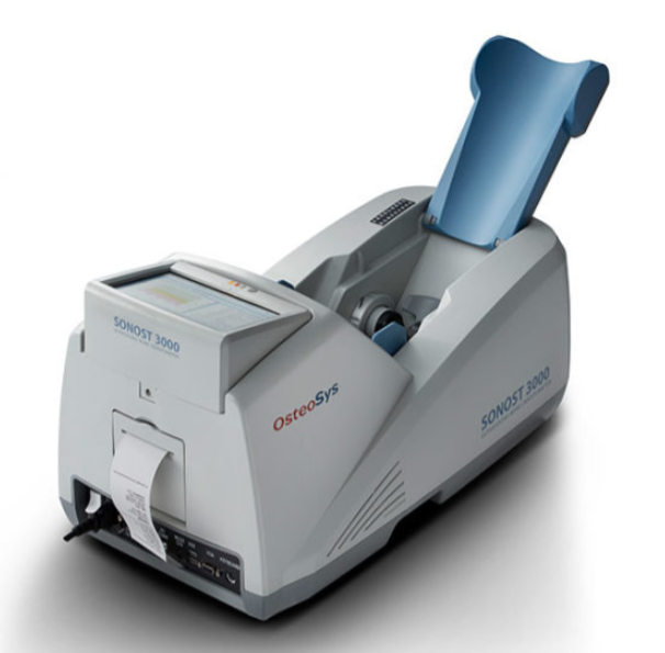Densytometry ultradźwiękowe Osteosys Sonost 3000