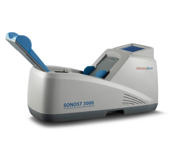 Densytometry ultradźwiękowe Osteosys Sonost 3000