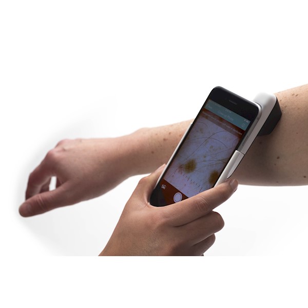 Dermatoskopy ręczne 3Gen DermLite HÜD