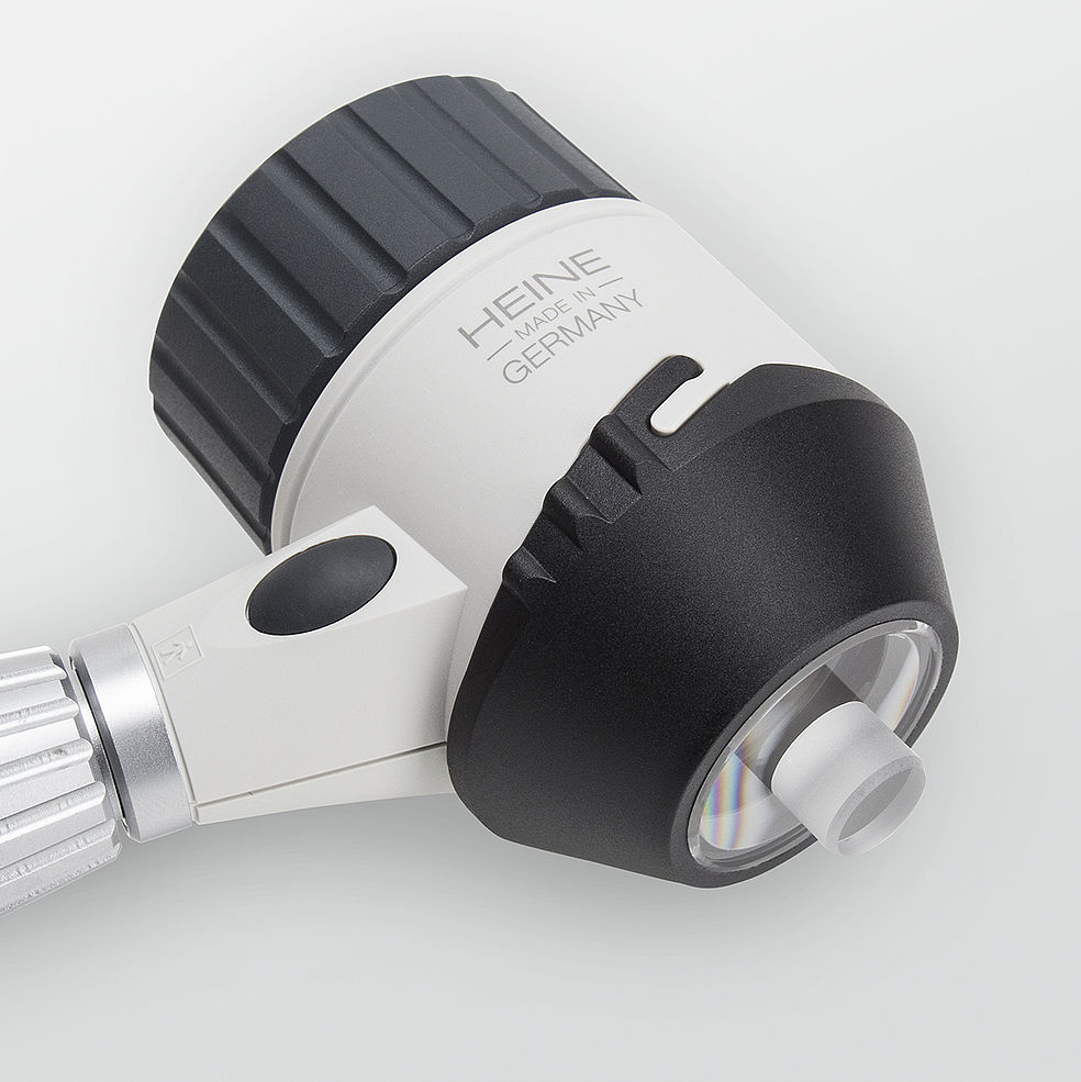 Dermatoskopy ręczne Heine Delta 20 T