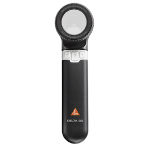 Dermatoskopy ręczne Heine Delta 30
