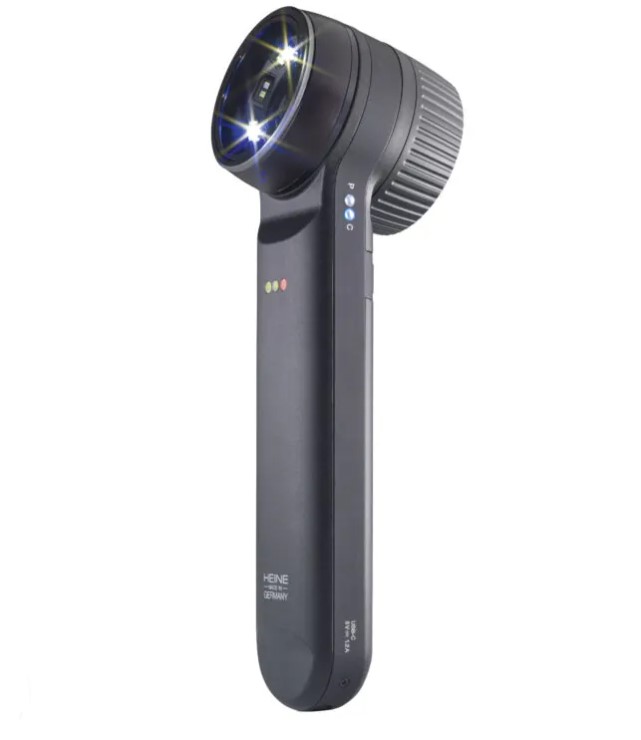 Dermatoskopy ręczne Heine DELTA 30 PRO