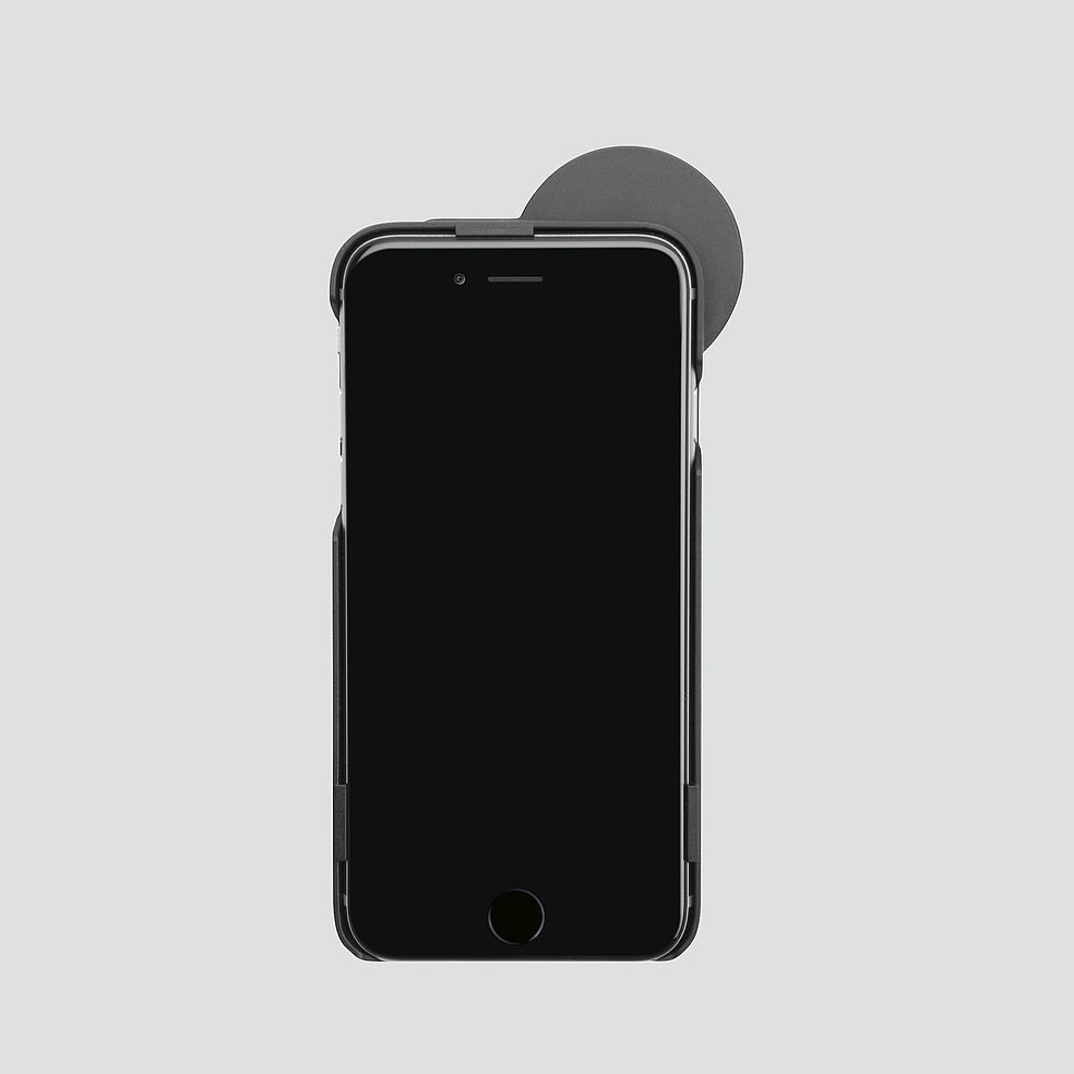 Dermatoskopy ręczne Heine iC1