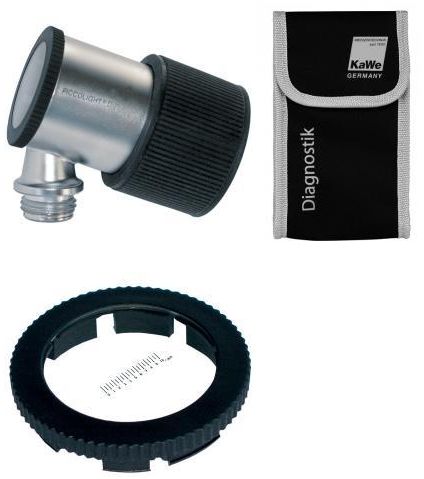 Dermatoskopy ręczne KaWe PICCOLIGHT D