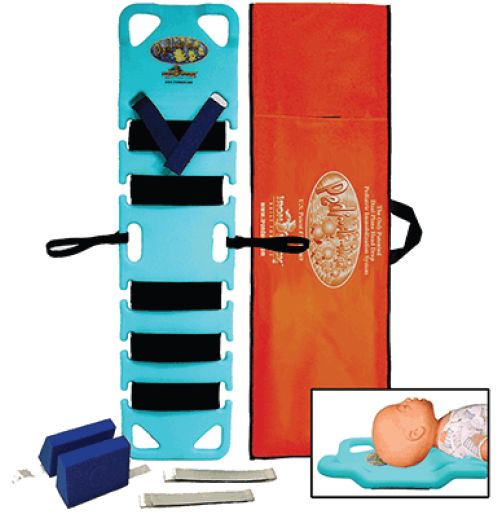 Deski ortopedyczne Iron Duck Pedi Air 35840