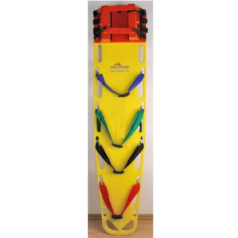 Deski ortopedyczne Iron Duck Ultra-Vue ze stabilizacją