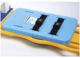 Deski ortopedyczne Laerdal Pedi-Pad Spineboard Pad