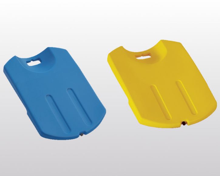 Deski reanimacyjne RED LEAF CB-01