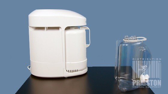 Destylatory wody SciCan AQUASTAT