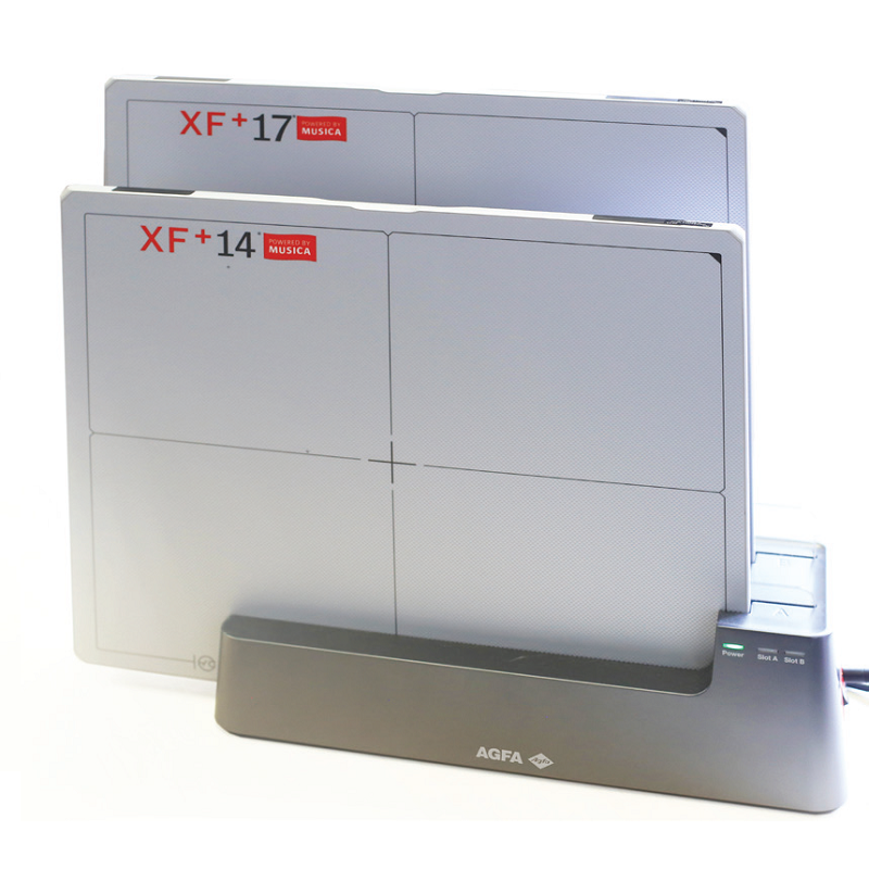 Detektory RTG cyfrowe AGFA DuraLine