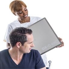 Detektory RTG cyfrowe AGFA DX-D 40