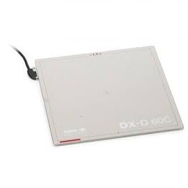 Detektory RTG cyfrowe AGFA DX-D 60